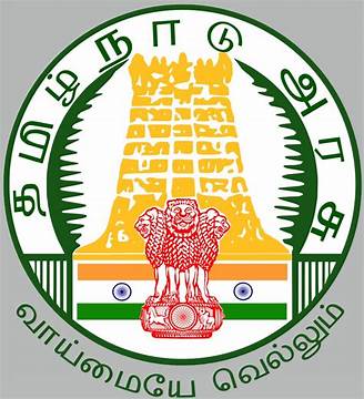 Governmant seal of Tamil Nadu