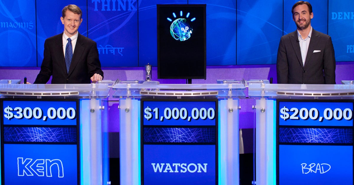 IbmWatsonPlayingJeopardy_CbsNews