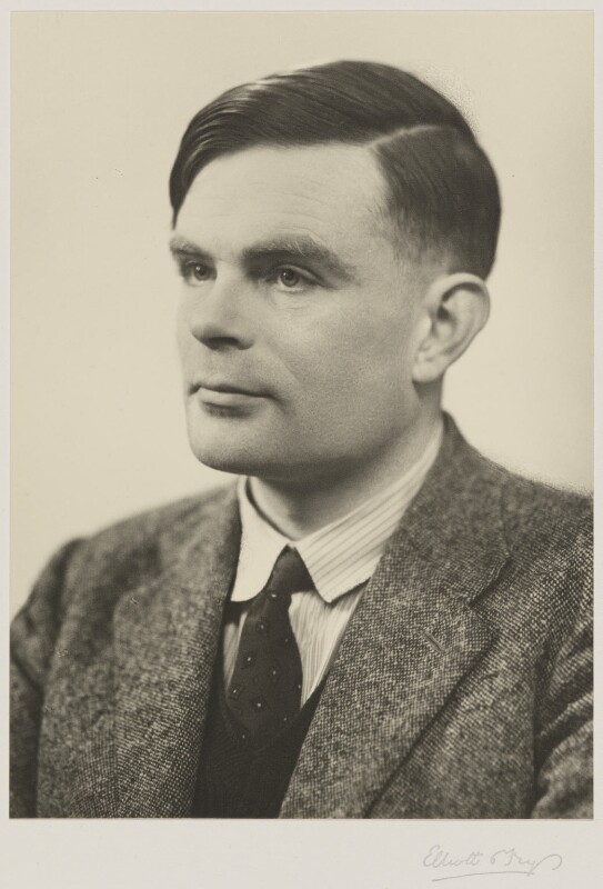 Alan Turing